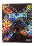 Time Zones 3 Combo Split A third ed by David Bohlke