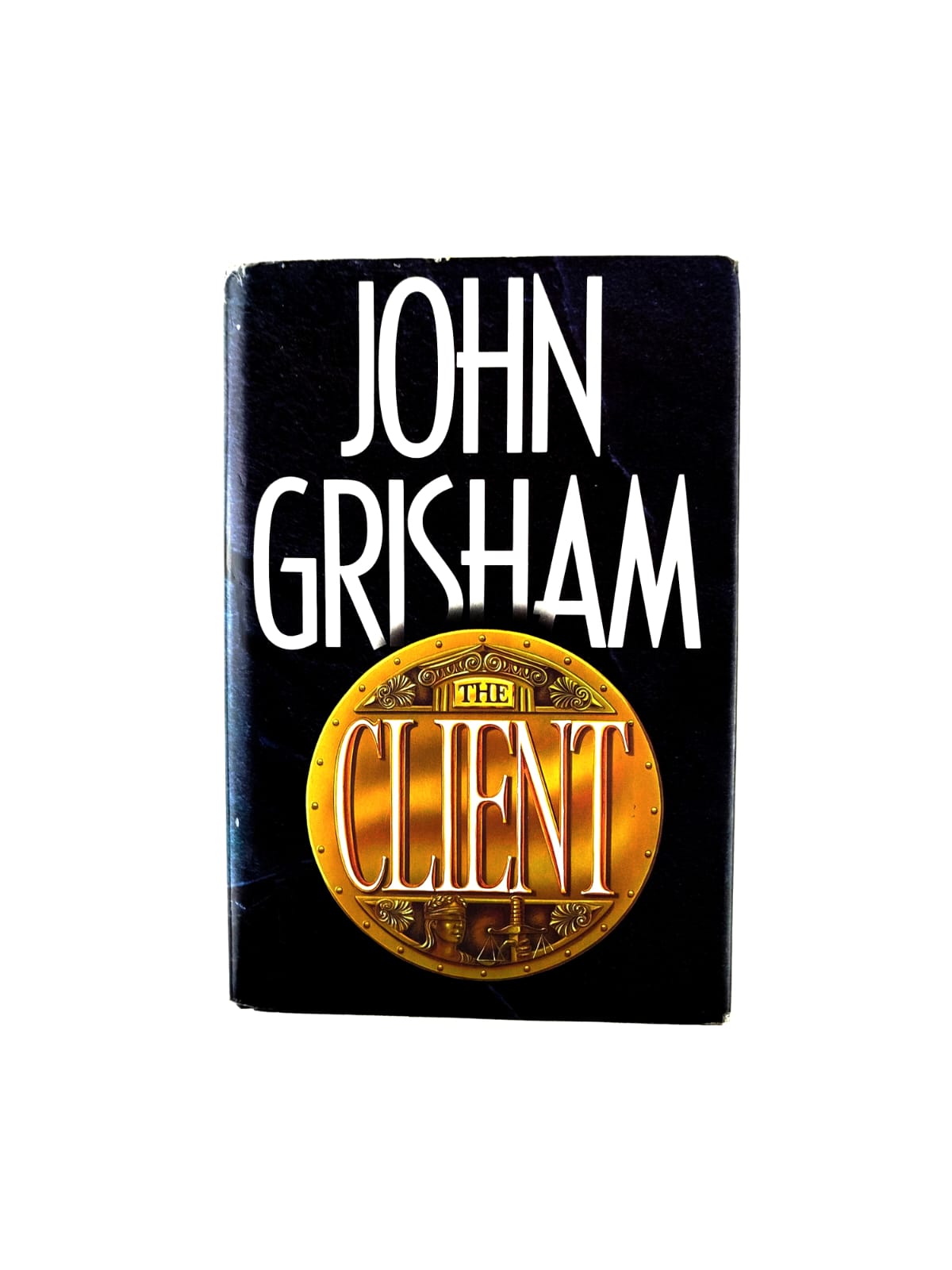 The client by John Grisham