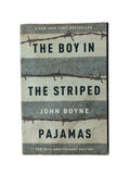The boy in the striped pajamas by John Boyne