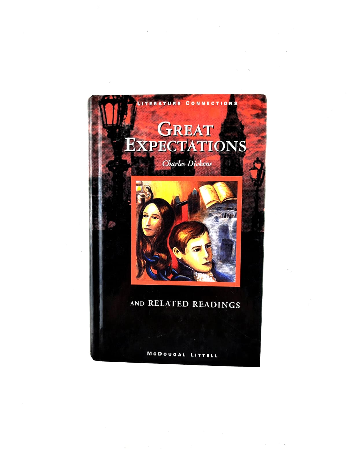 Great expectations and related readings by Charles Dickens
