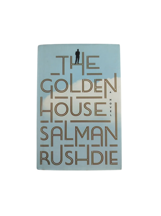 The golden house by Salman Rushdie