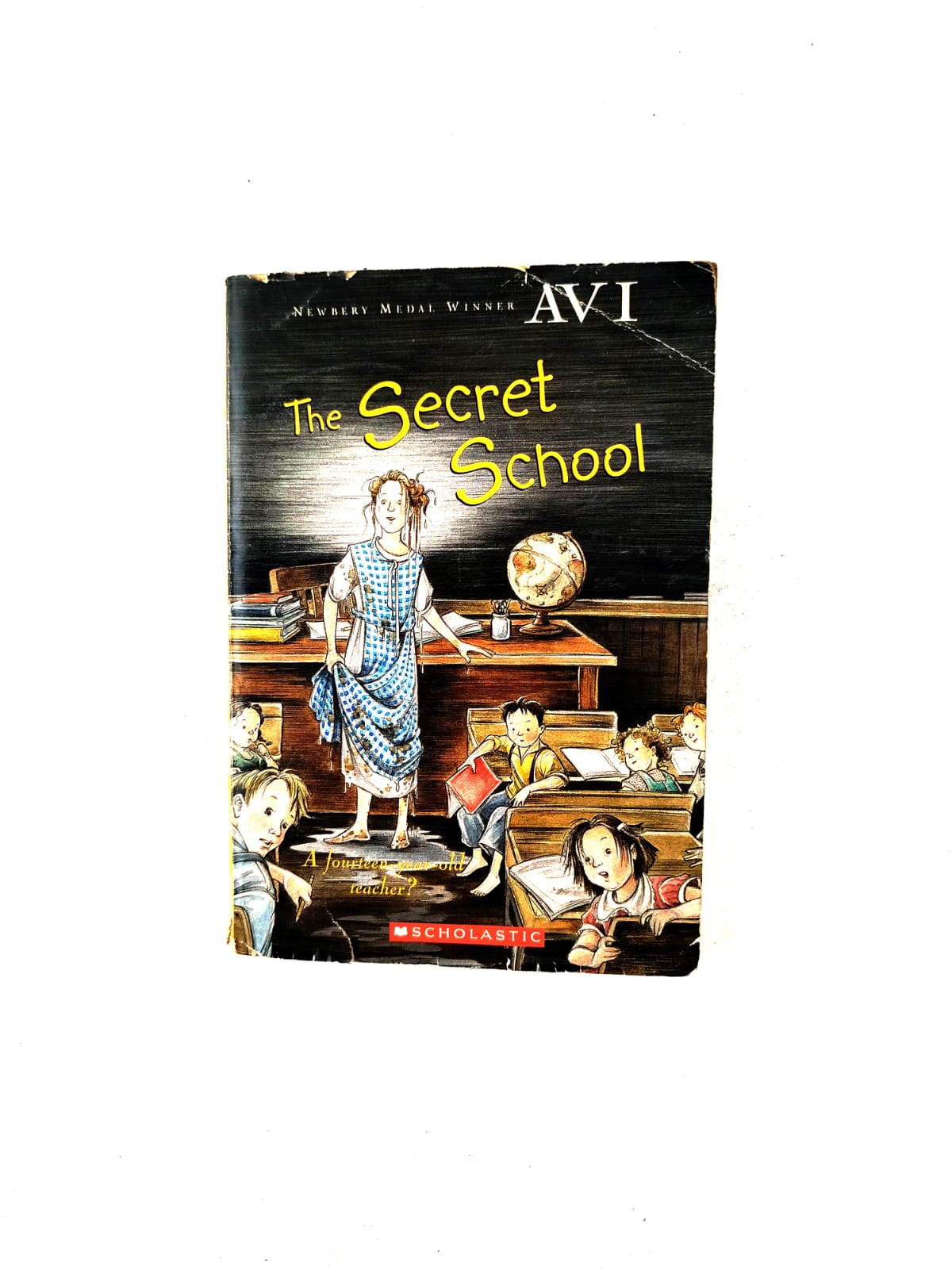 The secret school by Avi