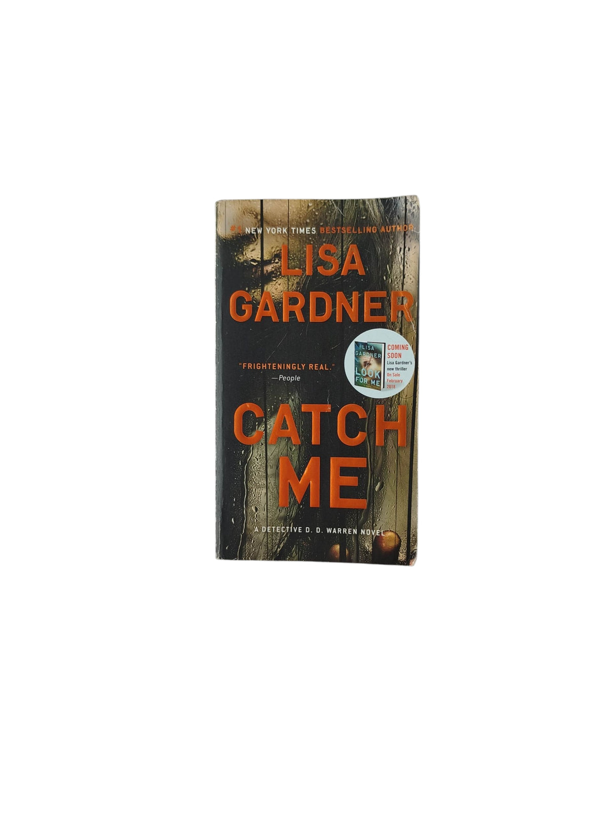 Catch Me by Lisa Gardner