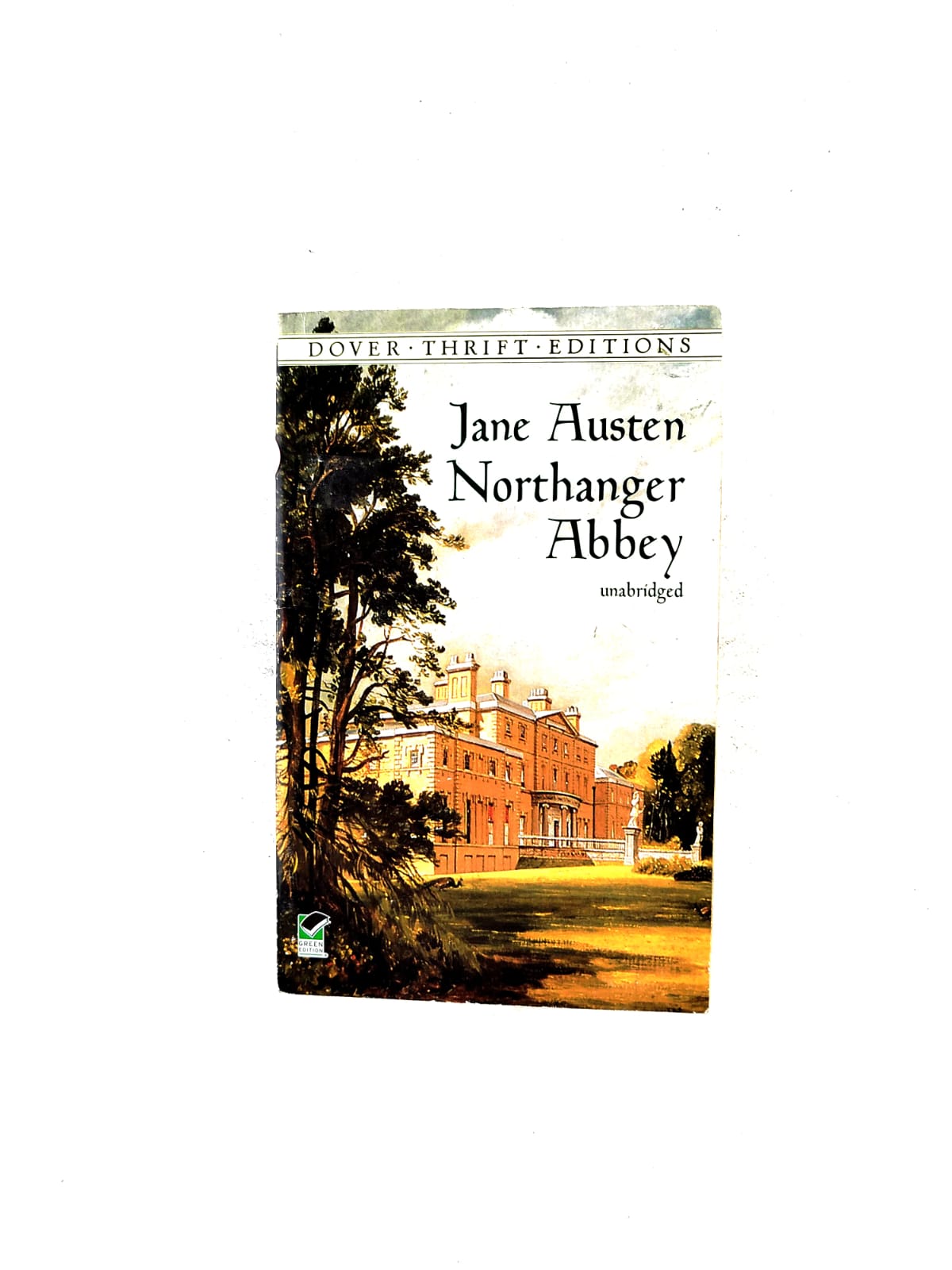 Northanger Abbey by Jane Austen