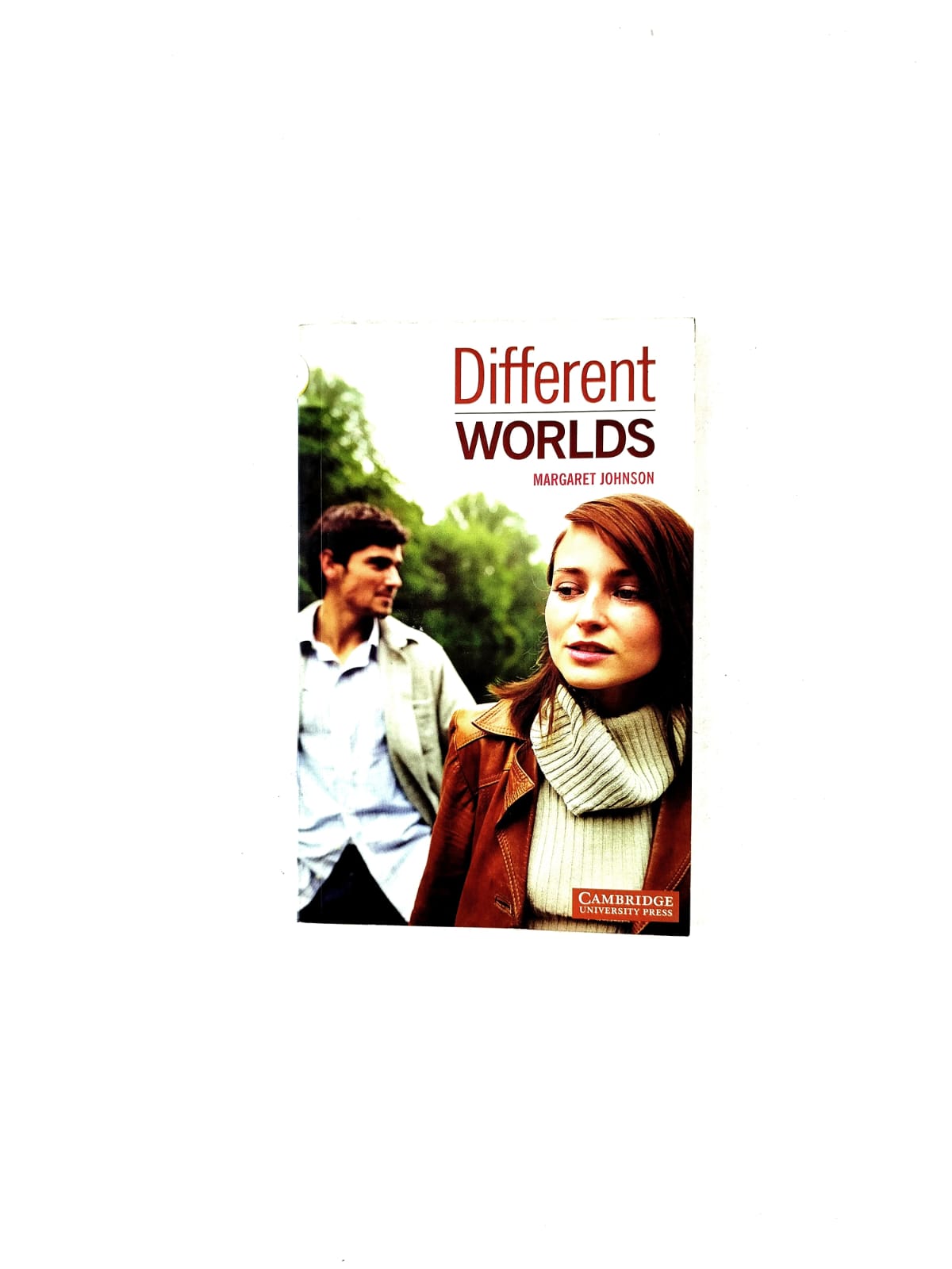 Different worlds by Margaret Johnson