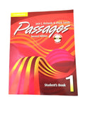Passages 1 student´s book by Varios