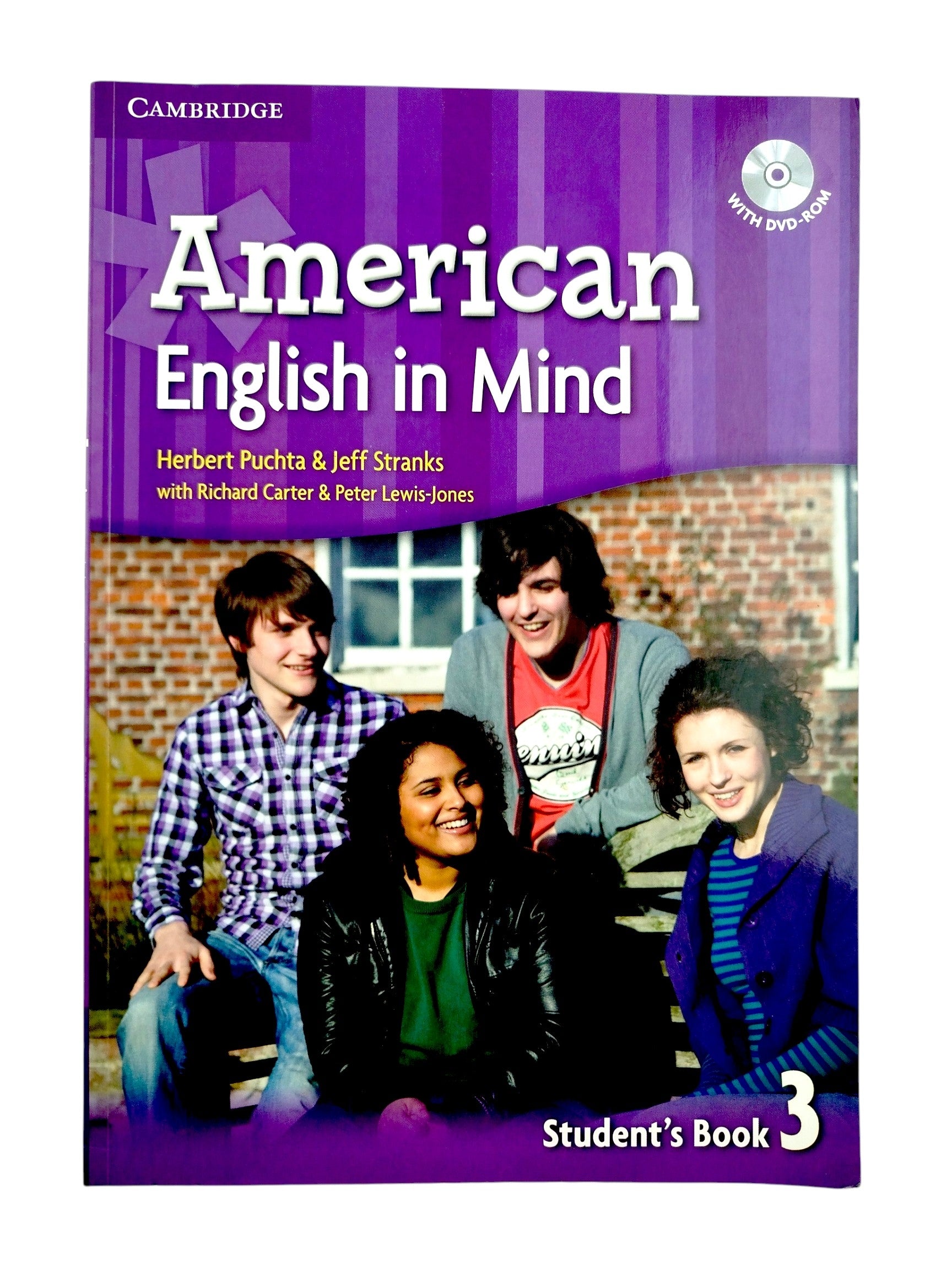 American english in mind by Varios
