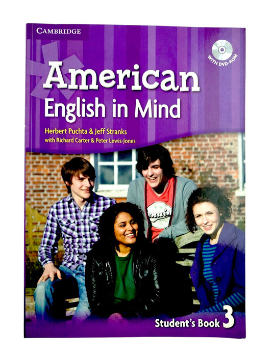 American english in mind by Varios