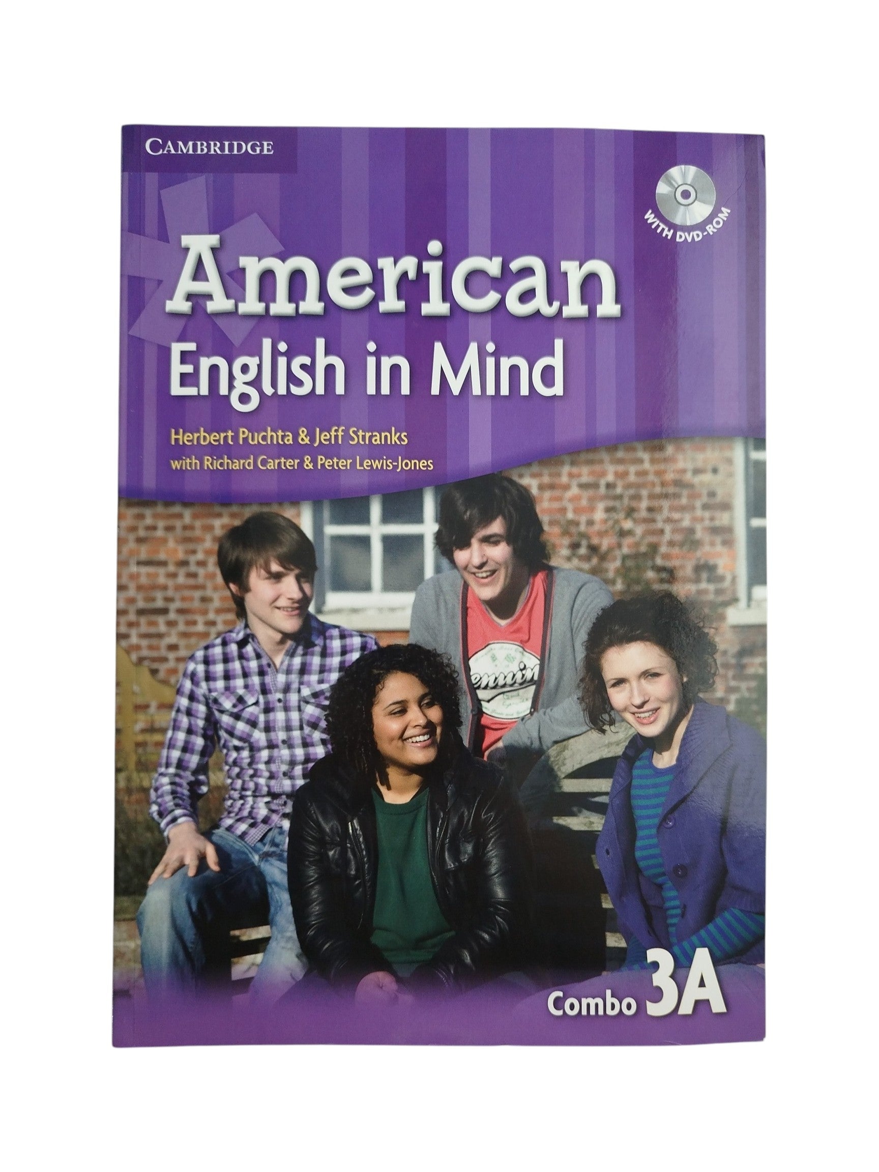 American english in mind.Combo 3A by Varios