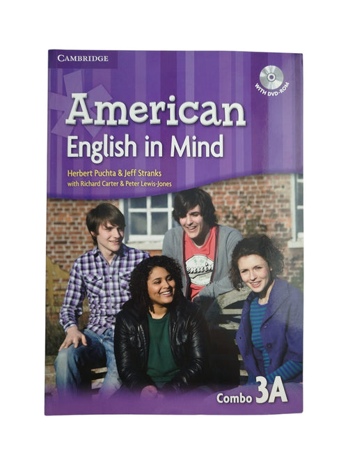 American english in mind.Combo 3A by Varios