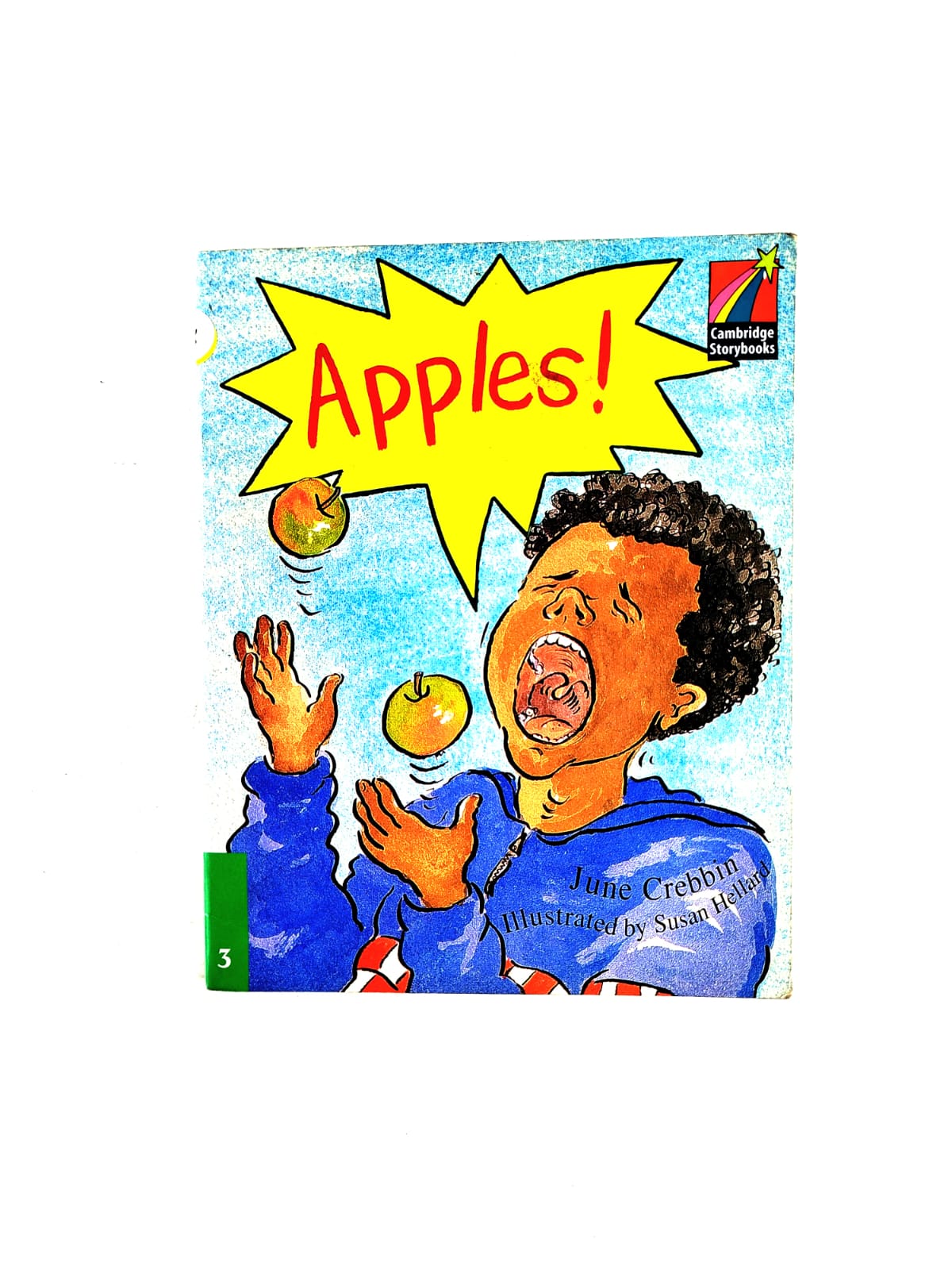 Apples!