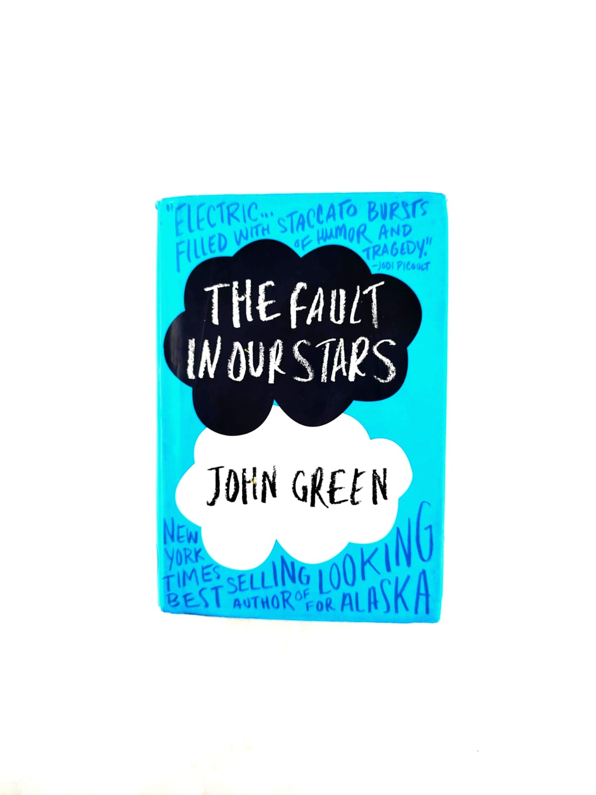 The fault in our stars by John Green