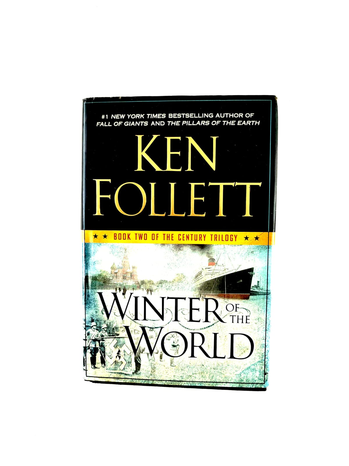 Winter of the world by Ken Follett