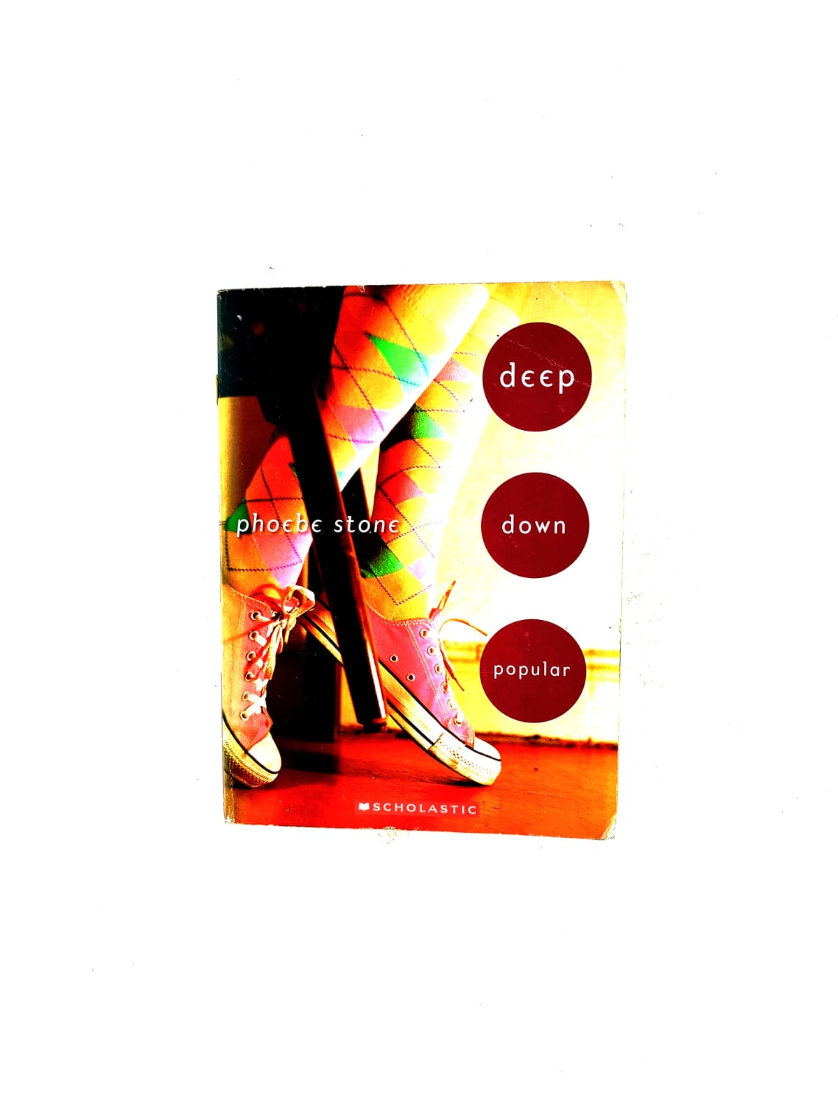 Deep down popular by Phoebe Stone