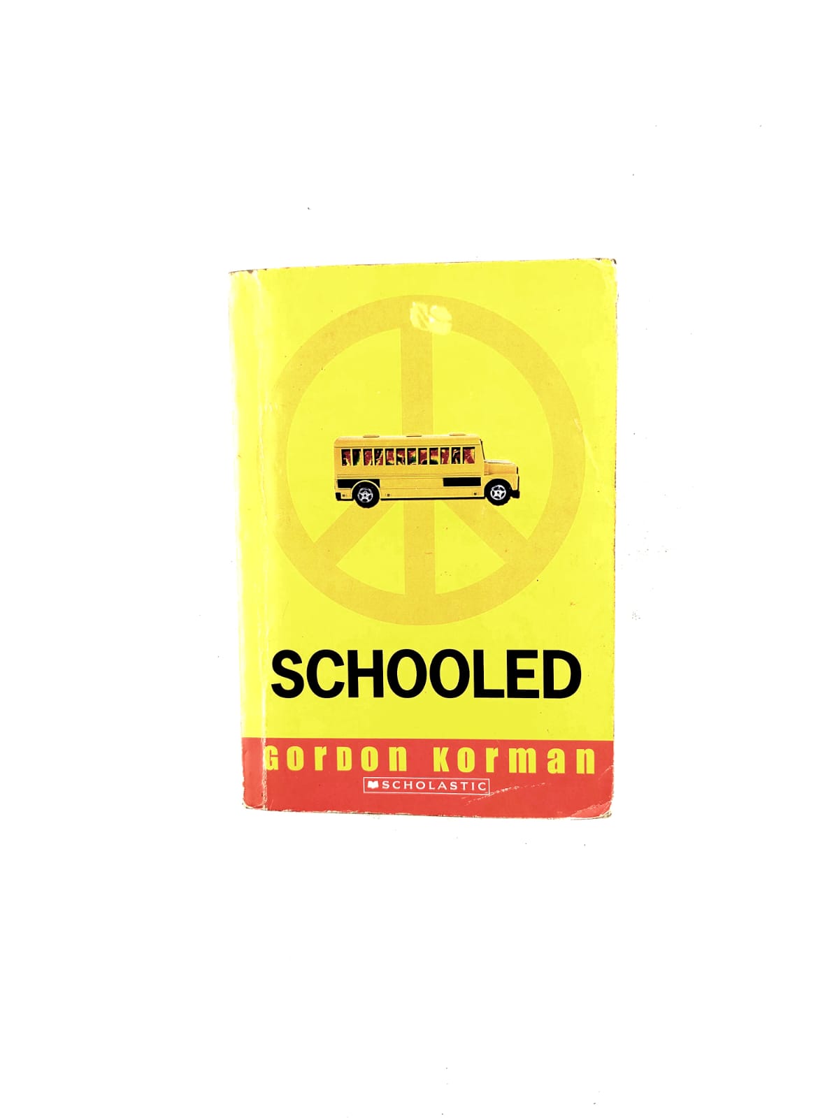 Schooled by Gordon Korman