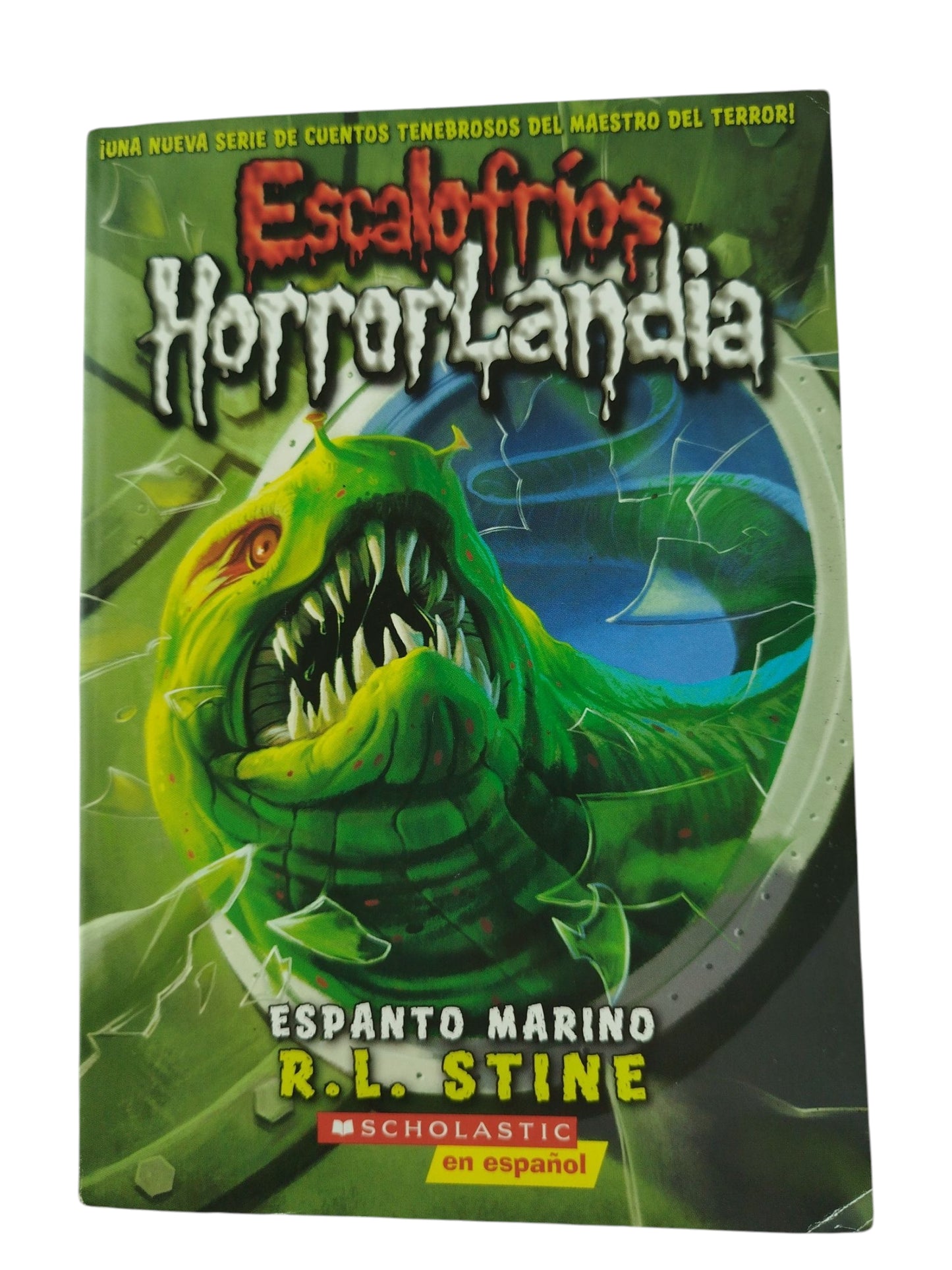 Escalofríos Horrorlandia