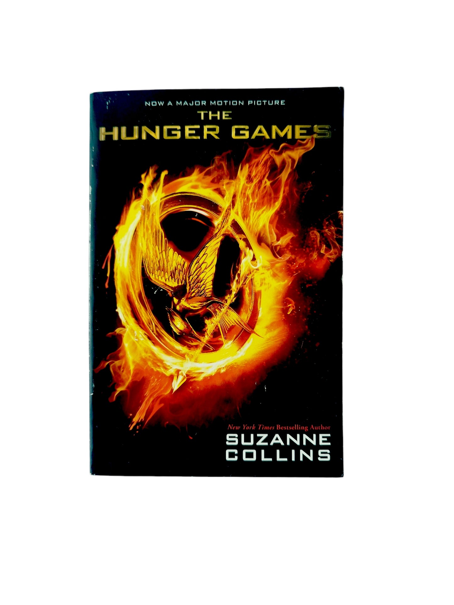 The Hunger Games: Movie Tie-in Edition by Suzanne Collins