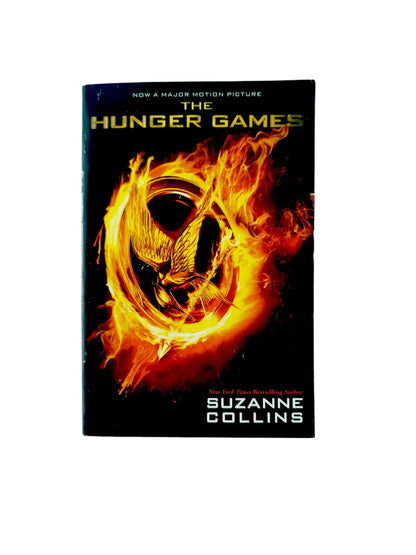 The Hunger Games: Movie Tie-in Edition by Suzanne Collins