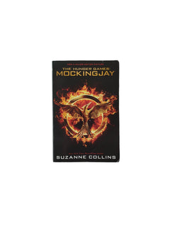 The hunger games : mockingjay by Suzanne Collins