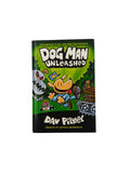 Dog Man Unleashed by Dav Pilkey