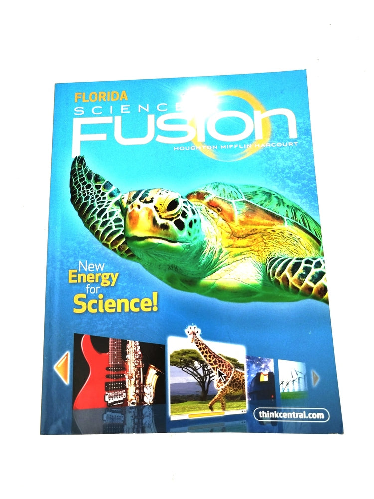 Florida science fusion 2 by Varios