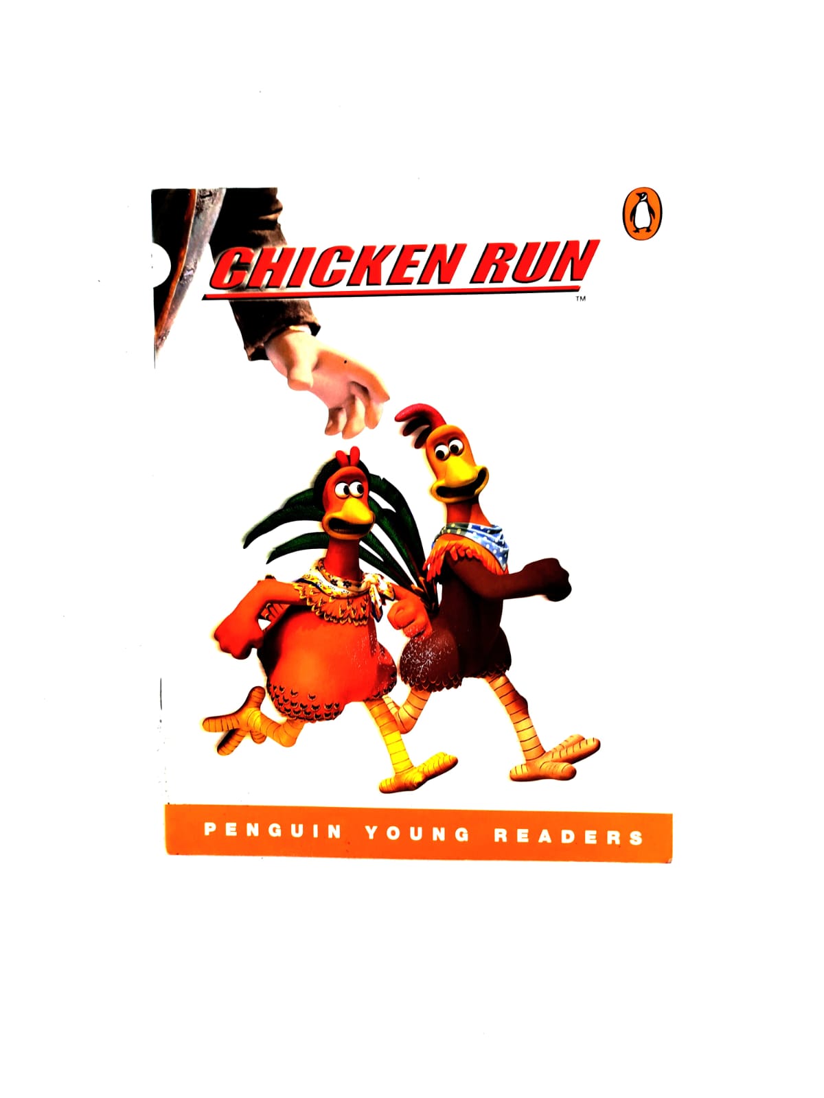 Chicken run by Varios
