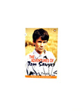 The adventures of Tom Sawyer by Mark Twain