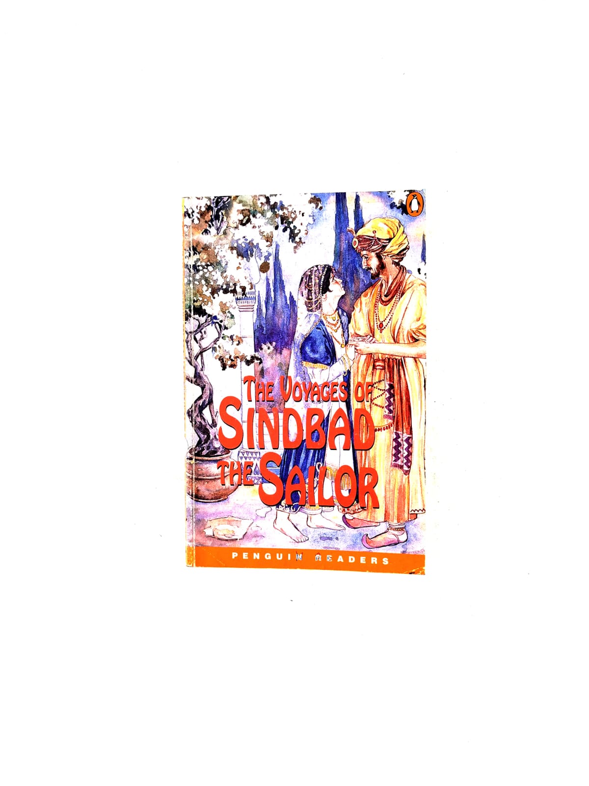 The voyages of Sindbad the sailor by Swan