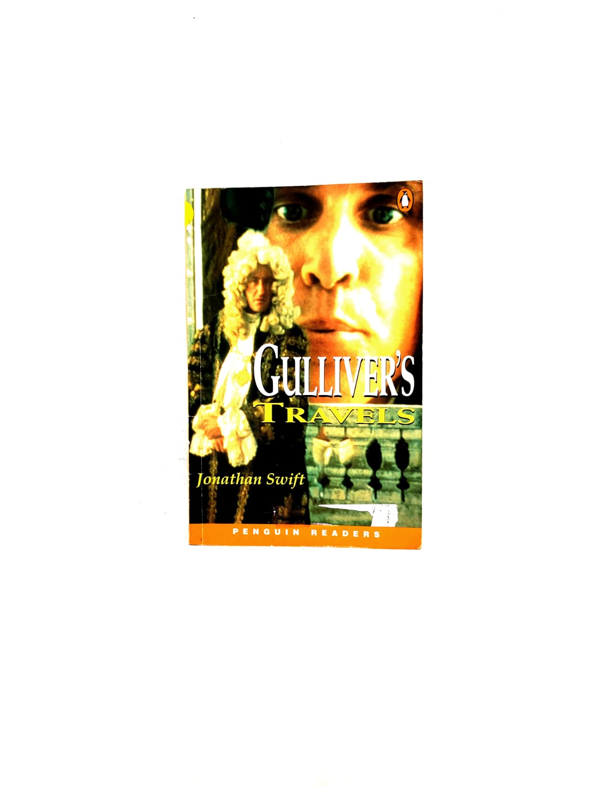 Gulliver's travels by Jonathan Swift