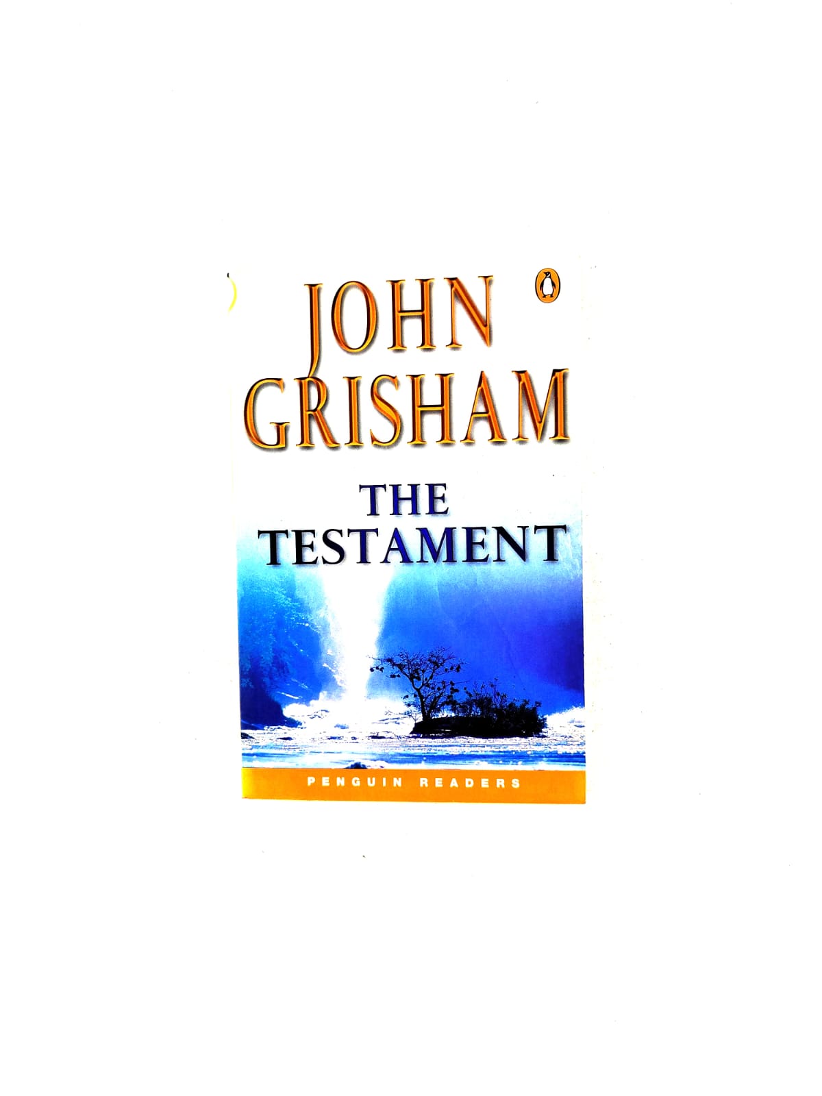 The testament by John Grisham