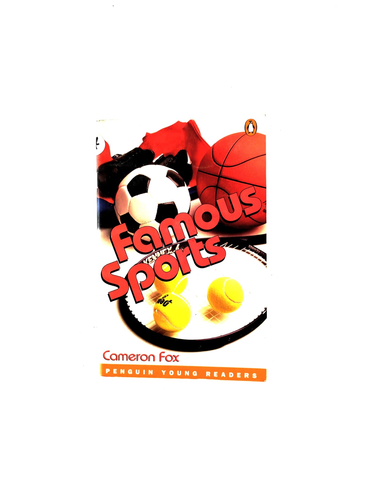 Famous sports by Cameron Fox