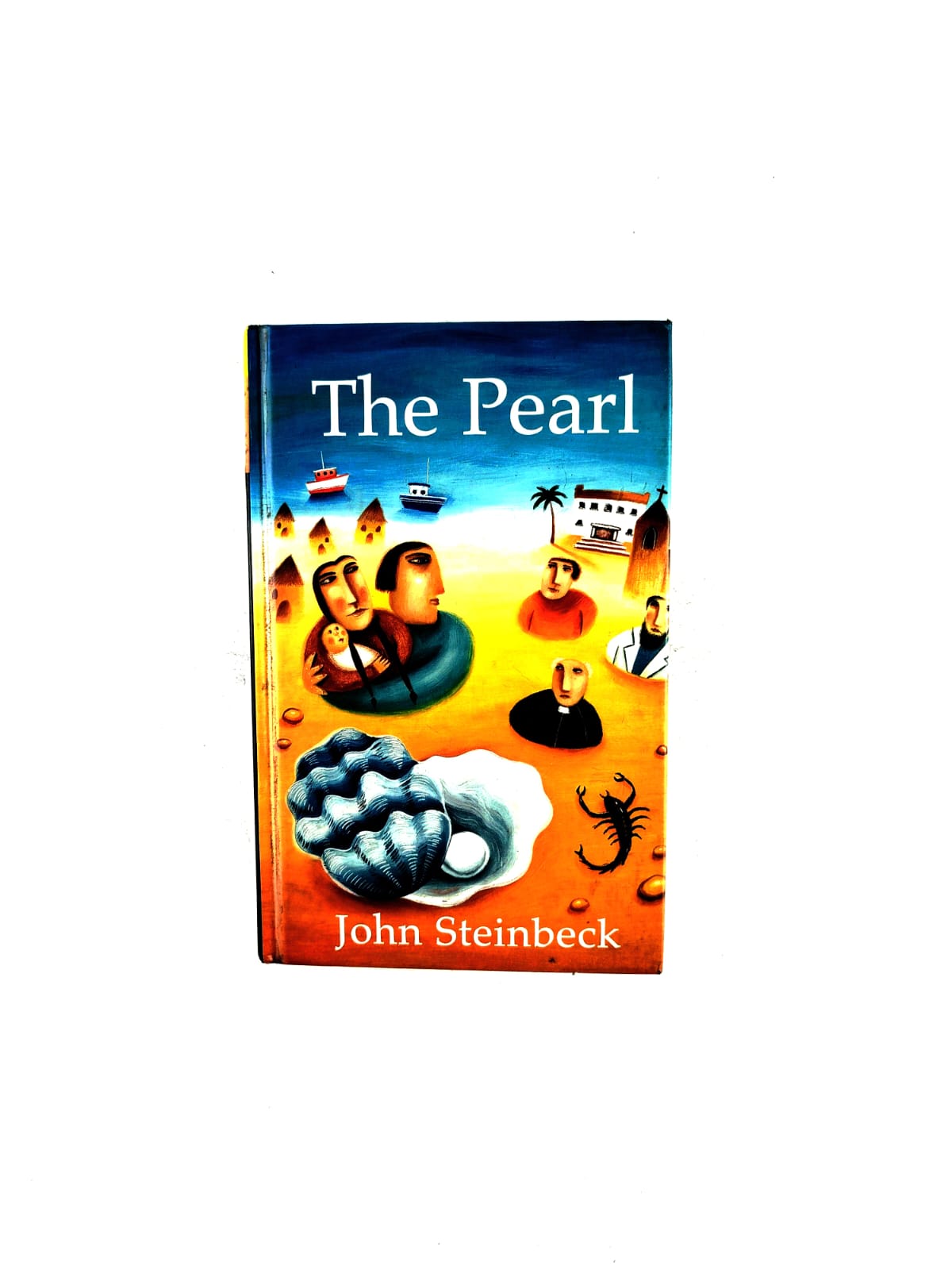 The pearl by John Steinbeck