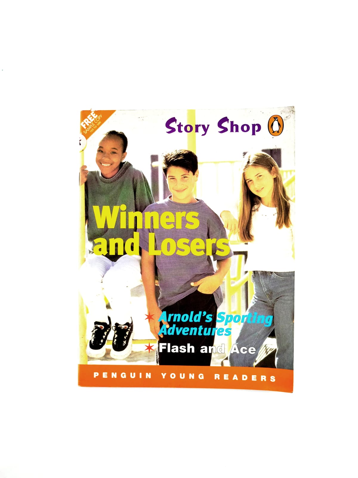 Winners and losers by Varios
