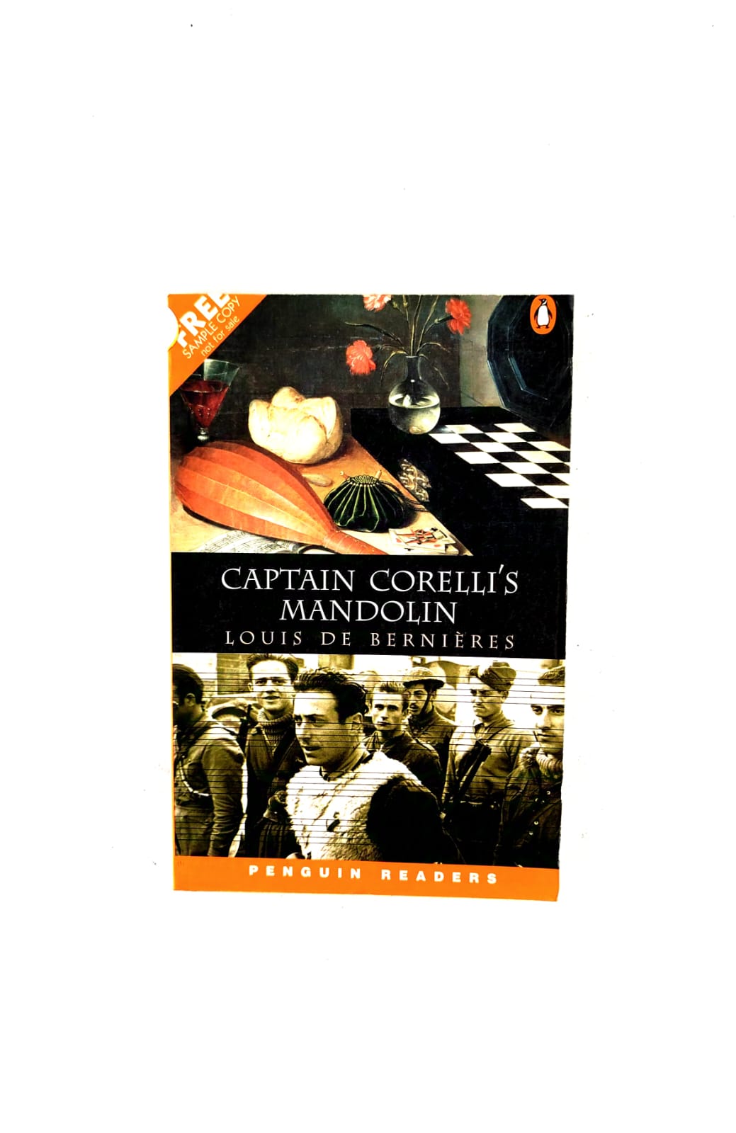 Captain Corelli's Mandolis