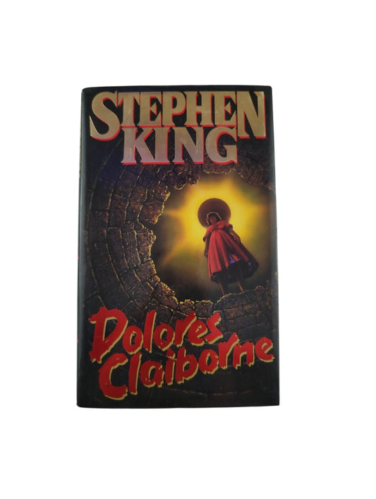 Dolores claiborne by Stephen King