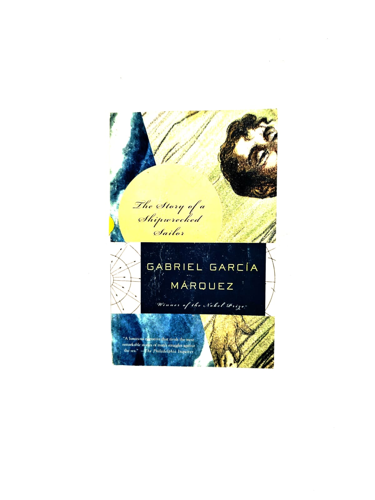 The story of a shipwrecked sailor by Gabriel García Márquez