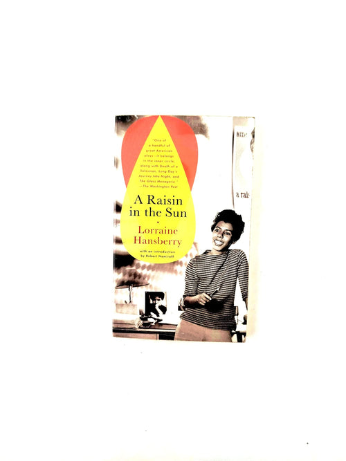 A raisin in the sun by Lorraine Hansberry