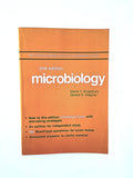 Microbiology 2nd edition by David T Kingsbury Gerald E. Wagner