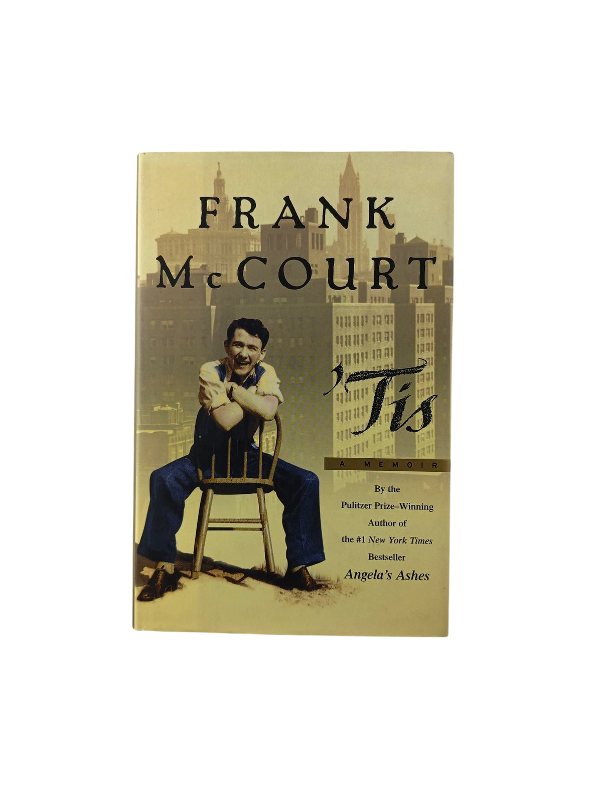 'Tis: a Memoir by Frank McCourt