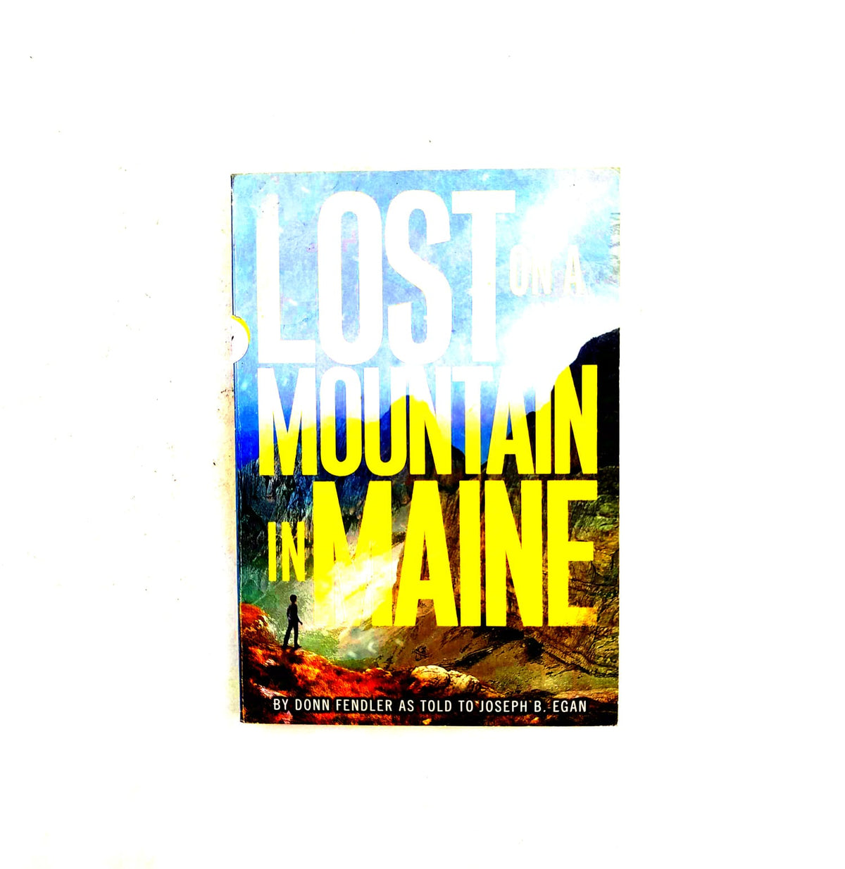 Lost on a mountain in Maine by Donn Fendler