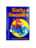 Six Read With Me Stories by Varios