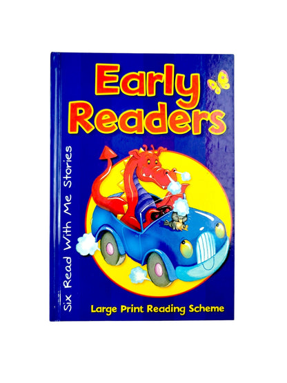 Six Read With Me Stories by Varios