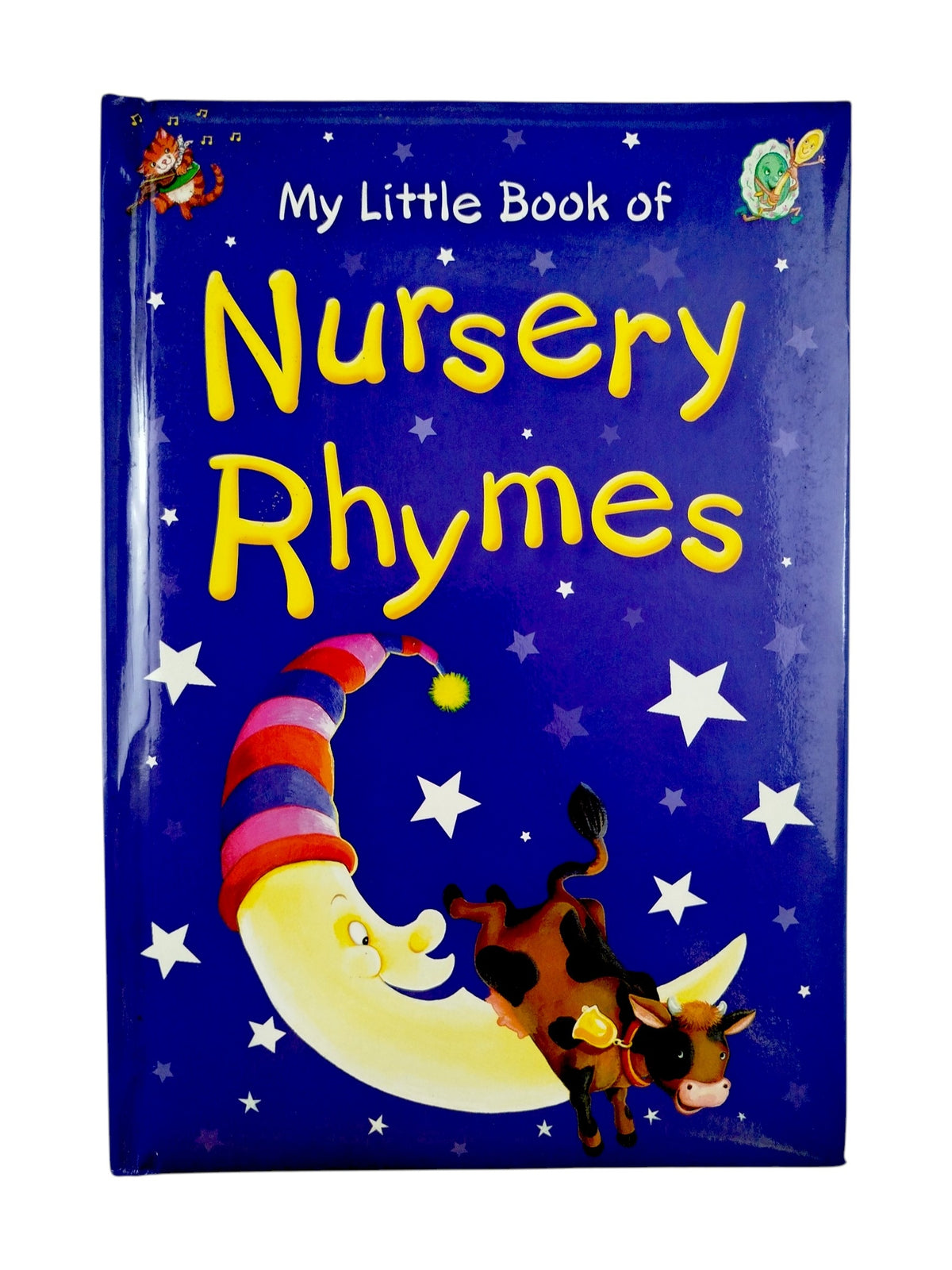 My little Book of Nursey rhymes by Varios