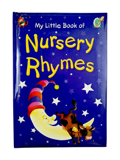 My little Book of Nursey rhymes by Varios