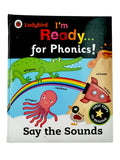I'm Ready for Phonics Say the Sound by Varios