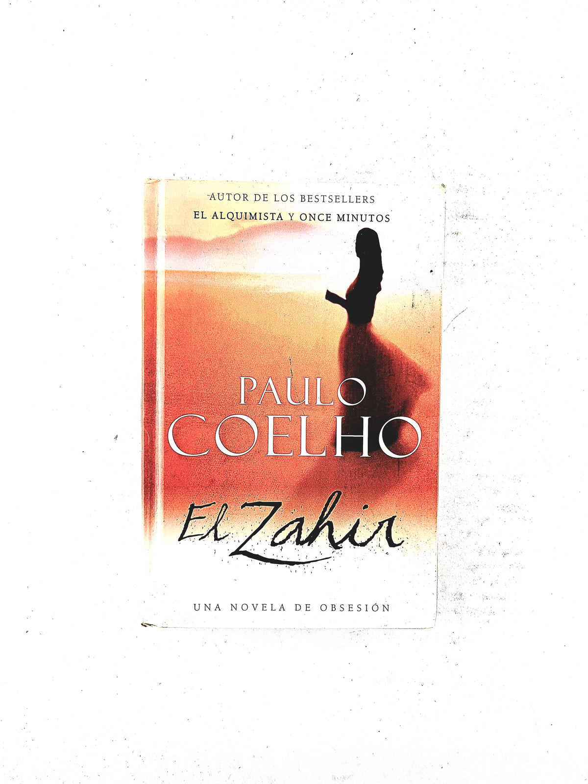 El zahir by Paulo Coelho