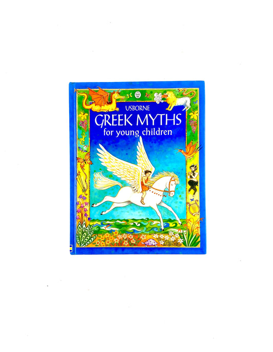 Greek Myths For Young Children