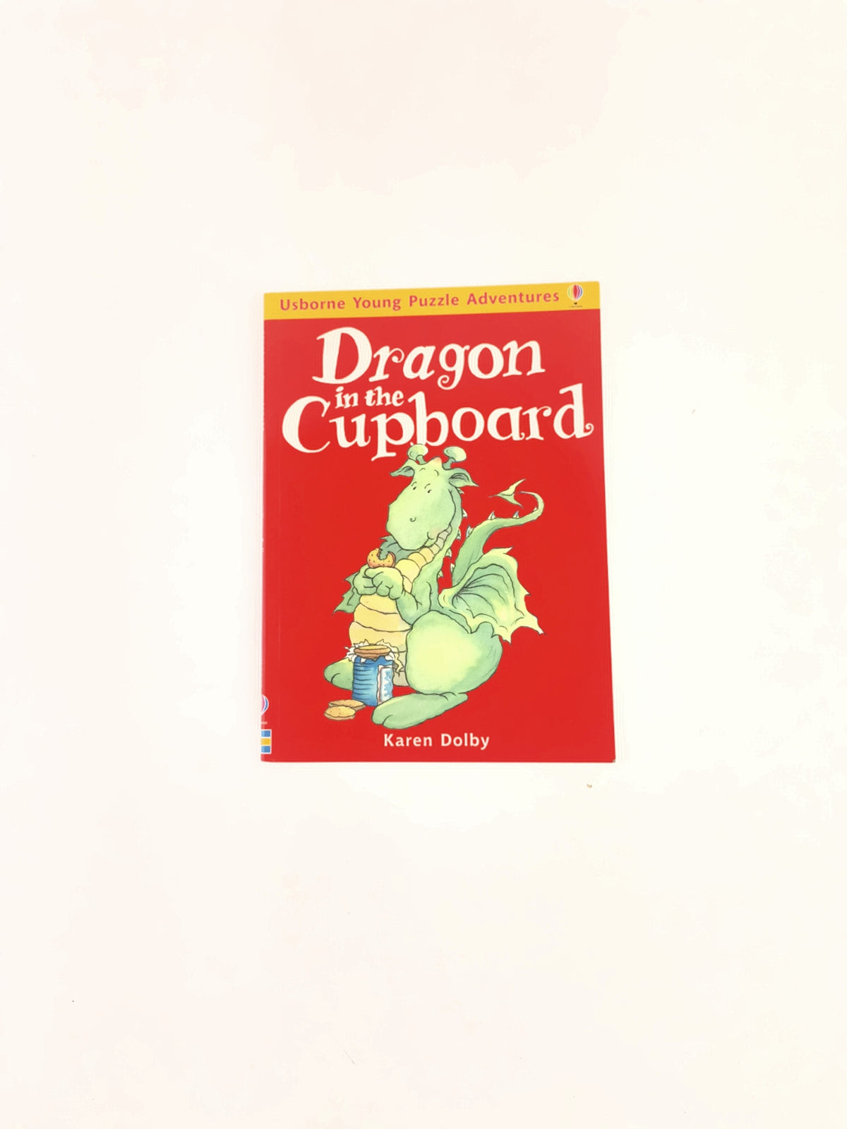 Dragon in the Cupboard by Karen Dolby