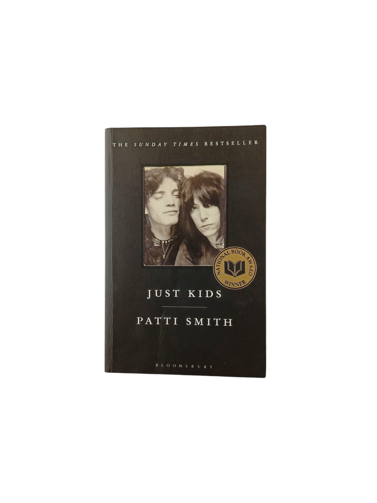 Just Kids by Patti Smith