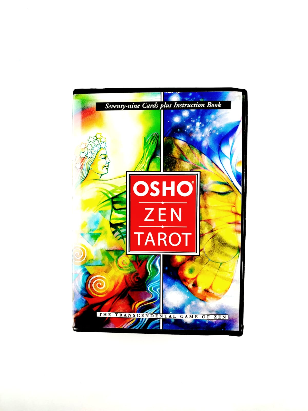 Osho Zen tarot by Osho
